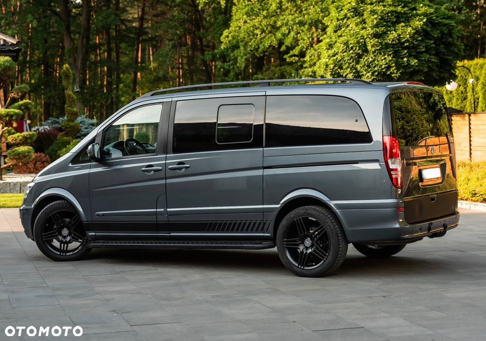 Mercedes-Benz Viano - 23