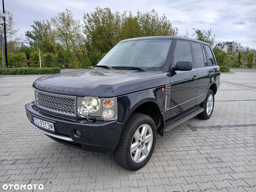 Land Rover Range Rover 4.4 Vogue - 1