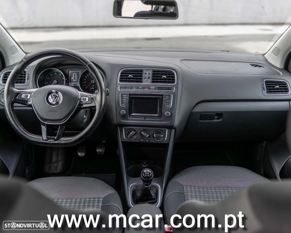 VW Polo 1.2 TSi Connect - 7