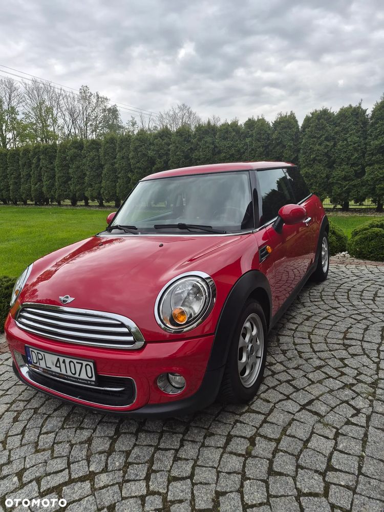 MINI ONE - 1