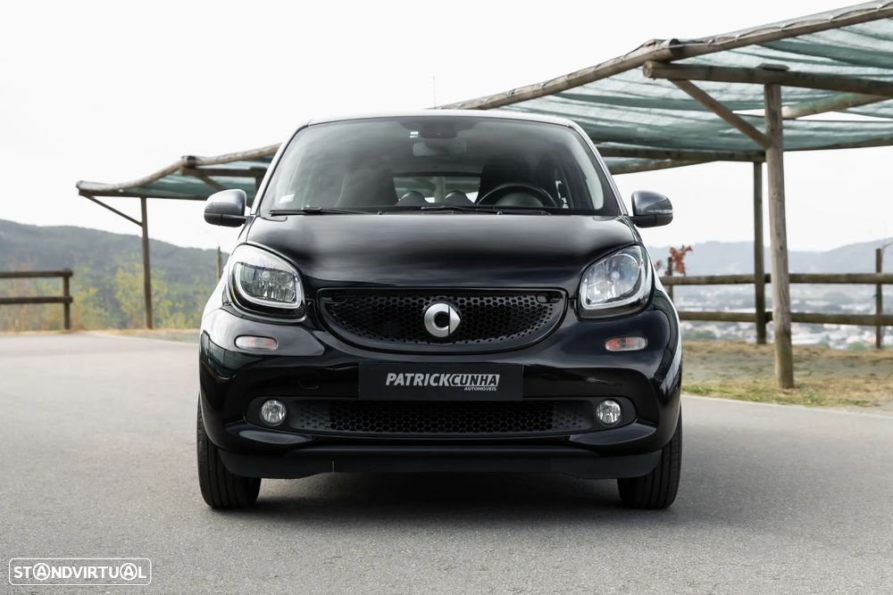 Smart ForFour 1.0 Passion 71 Aut. - 2