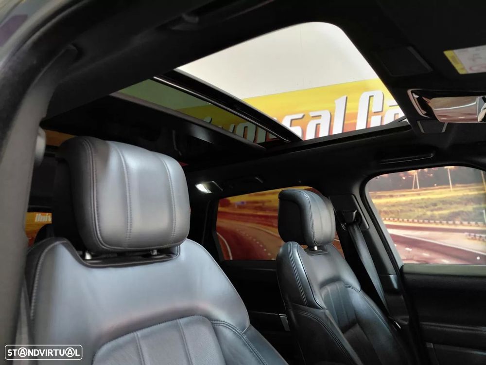 Land Rover Range Rover Sport 2.0 Si4 PHEV HSE Dynamic - 24