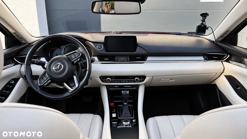 Mazda 6 2018 photo 5