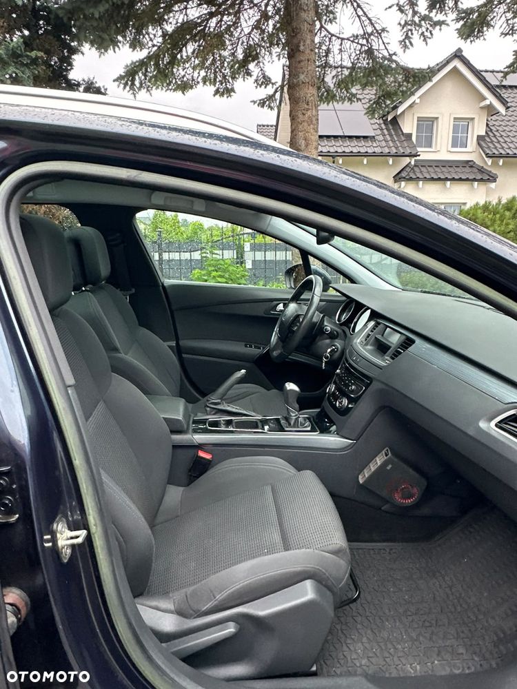 Peugeot 508 e-HDi FAP 110 EGS6 Active - 36
