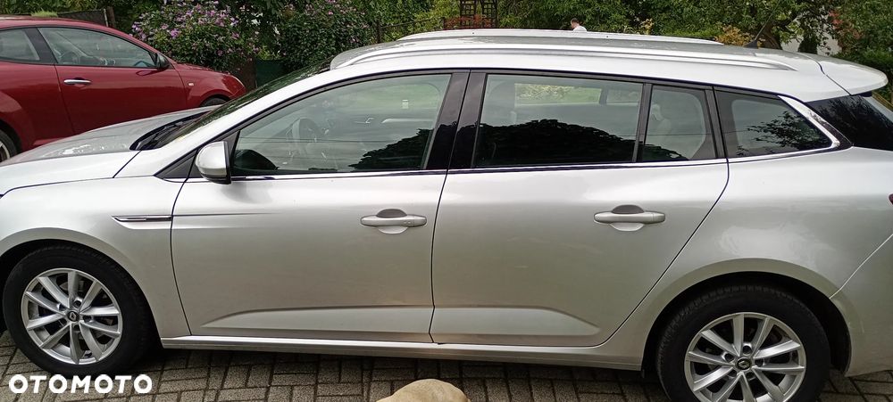 Renault Megane 1.5 dCi Intens EDC - 3