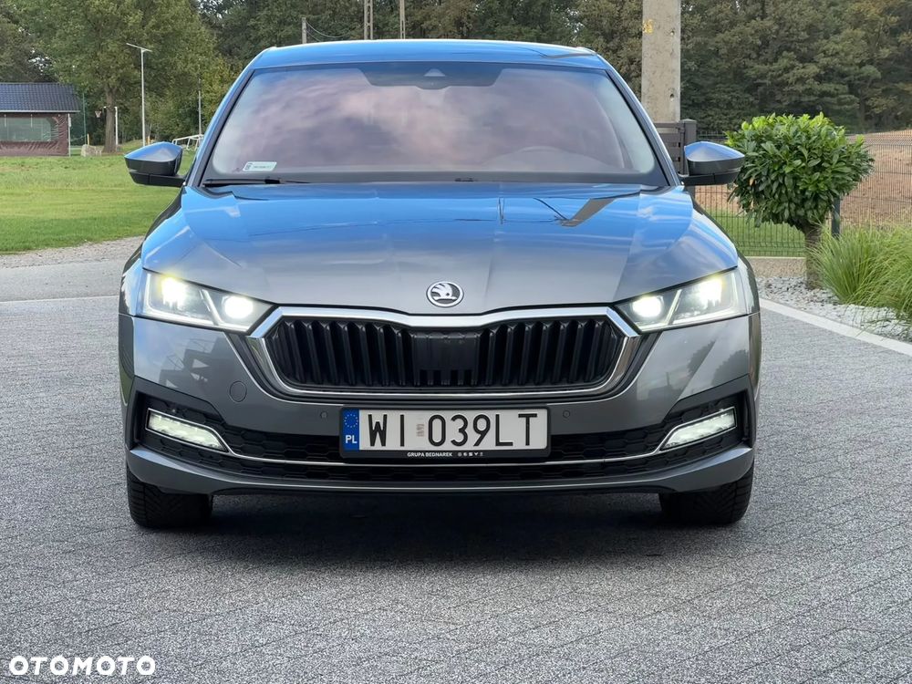 Skoda Octavia 2.0 TDI Style - 5