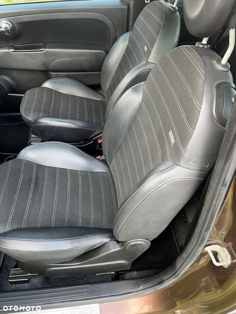 Fiat 500 C 1.2 byDiesel - 8