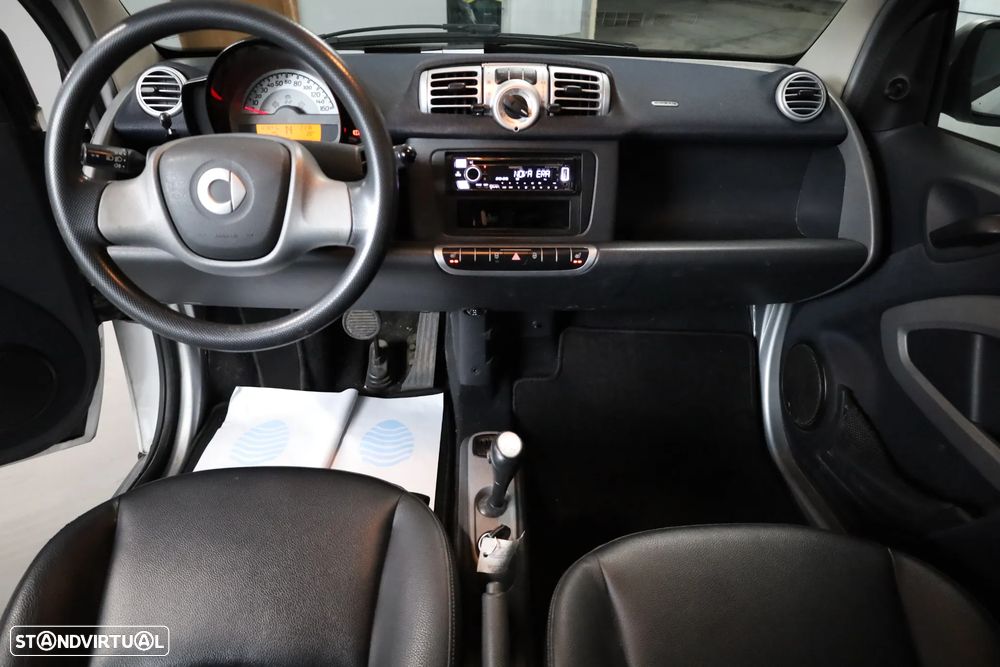 Smart ForTwo Coupé 1.0 mhd Pulse 71 Softouch - 15
