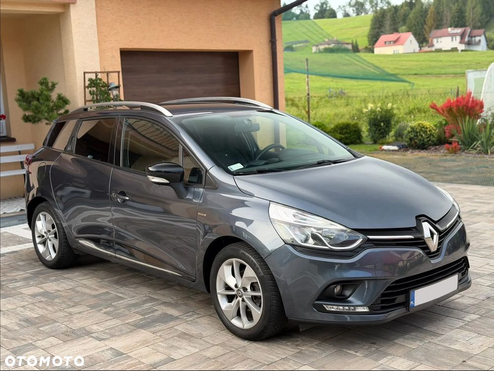 Renault Clio 1.5 dCi Limited - 2