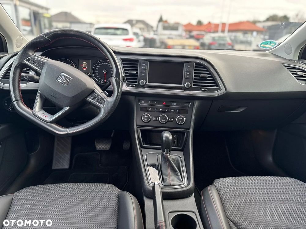 Seat Leon 2.0 TDI DPF Start&Stop DSG FR - 4