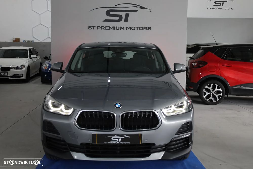 BMW X2 sDrive18d - 2