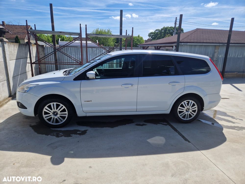 Ford Focus 1.6 TDCI Ambiente - 4