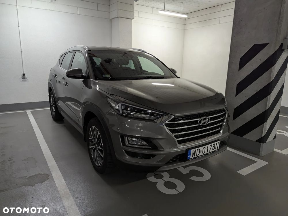 Hyundai Tucson 1.6 T-GDi Style 4WD DCT - 1