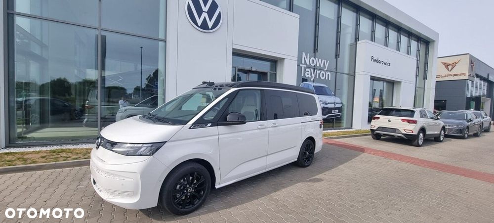 Volkswagen california - 1