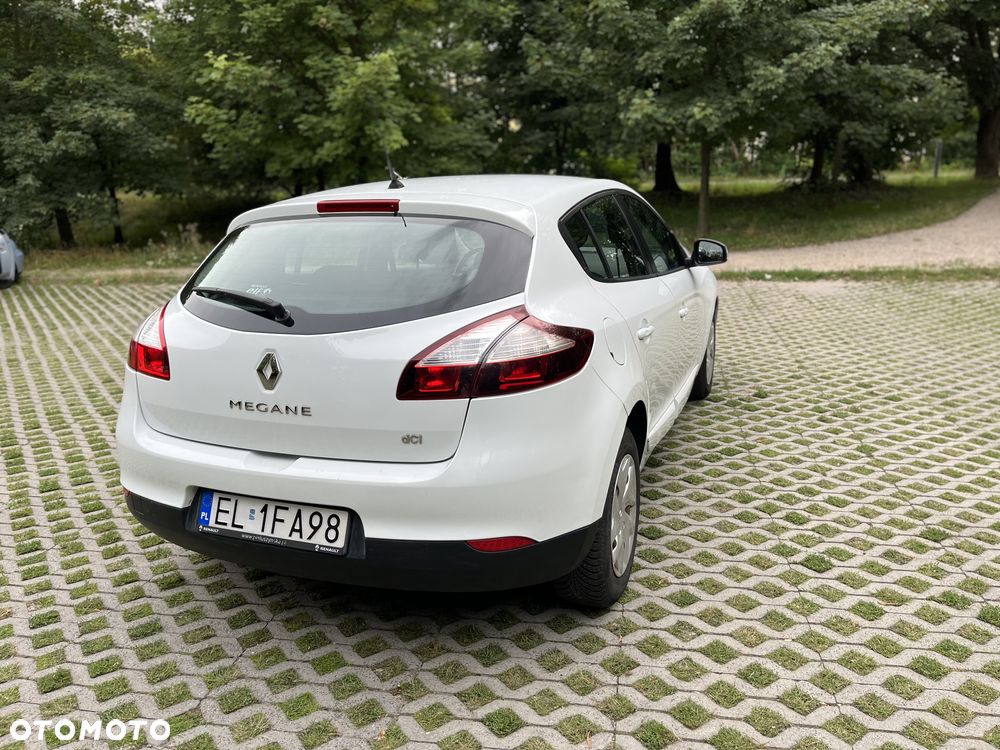 Renault Megane 1.5 dCi Business - 6