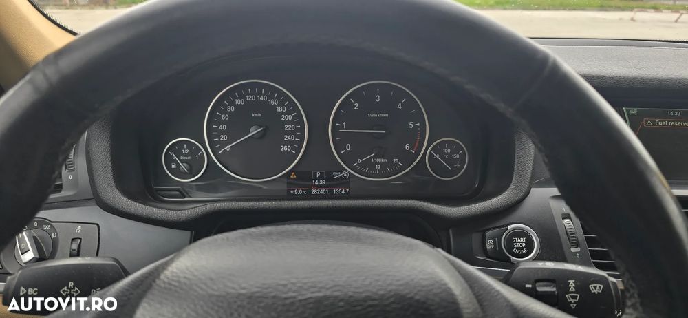 BMW X3 xDrive20d Aut. - 11