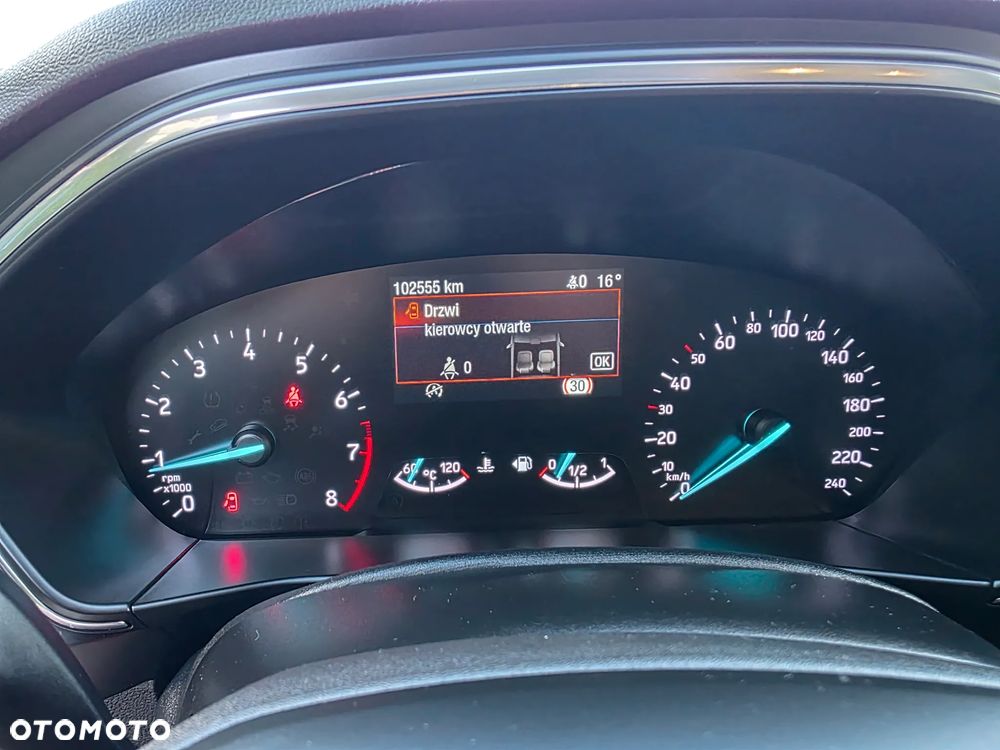Ford Focus 1.0 EcoBoost Start-Stopp-System ACTIVE STYLE - 18