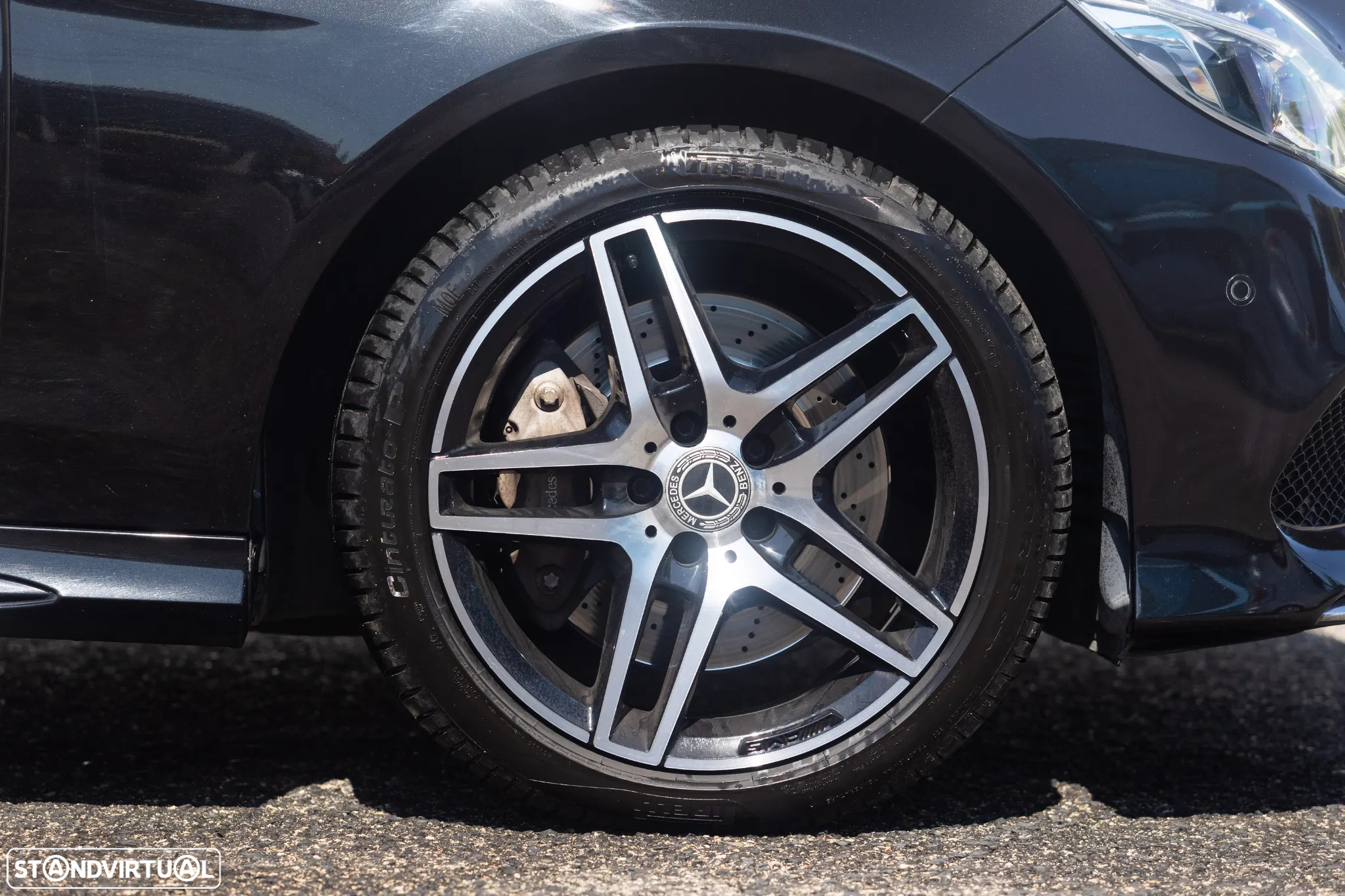 Mercedes-Benz E 350 BlueTEC Avantgarde 4-Matic - 20