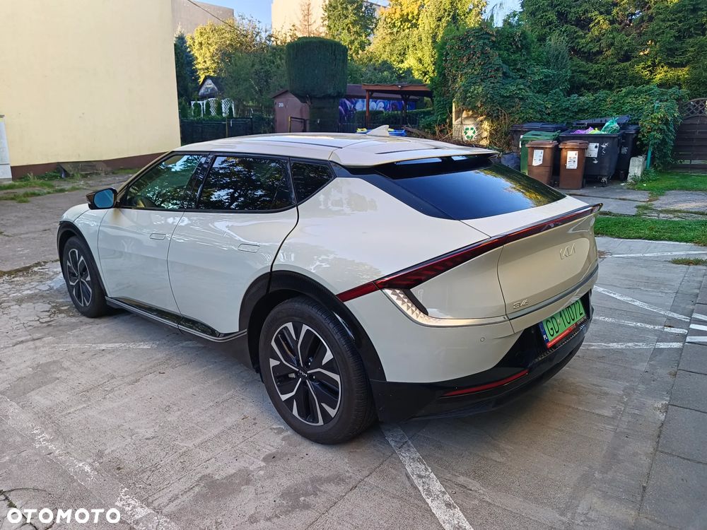 Kia EV6 77.4kWh AWD - 2