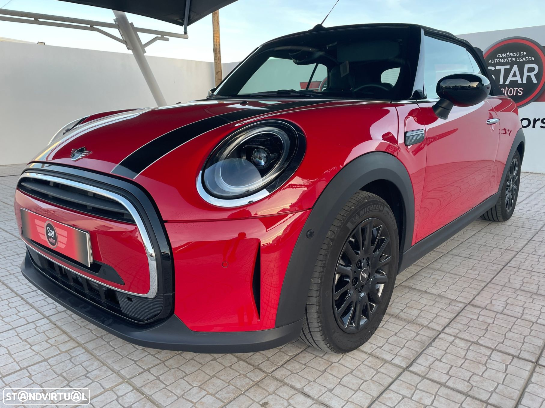 MINI Cabrio Cooper Auto - 4