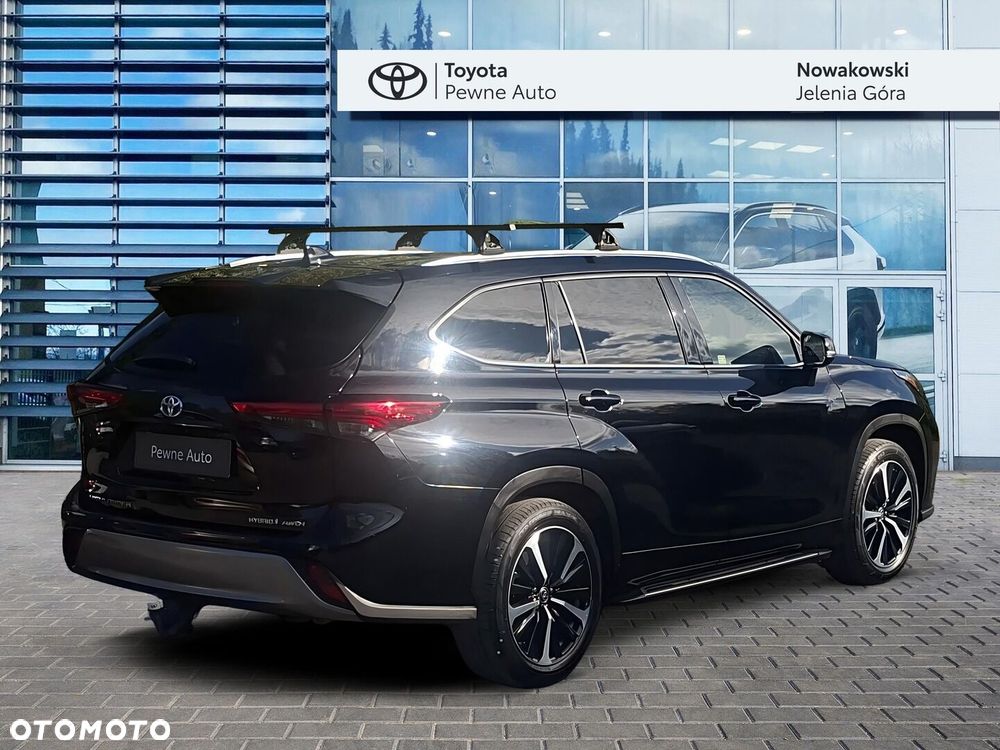 Toyota Highlander 2.5 Hybrid Executive - 2