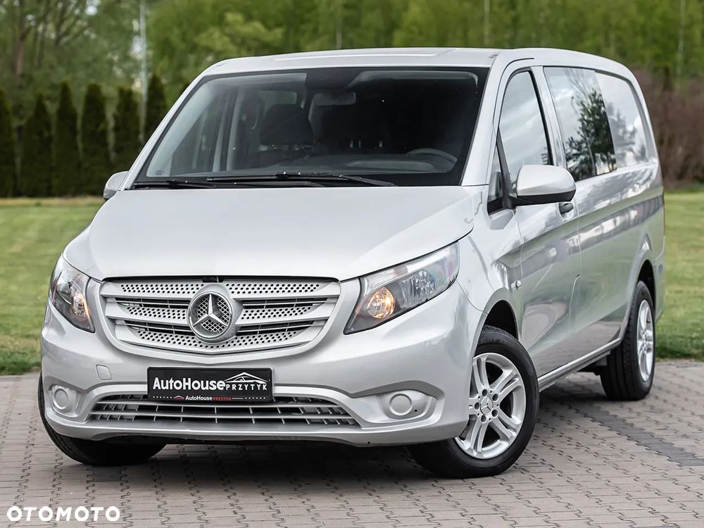 Mercedes-Benz Vito - 4