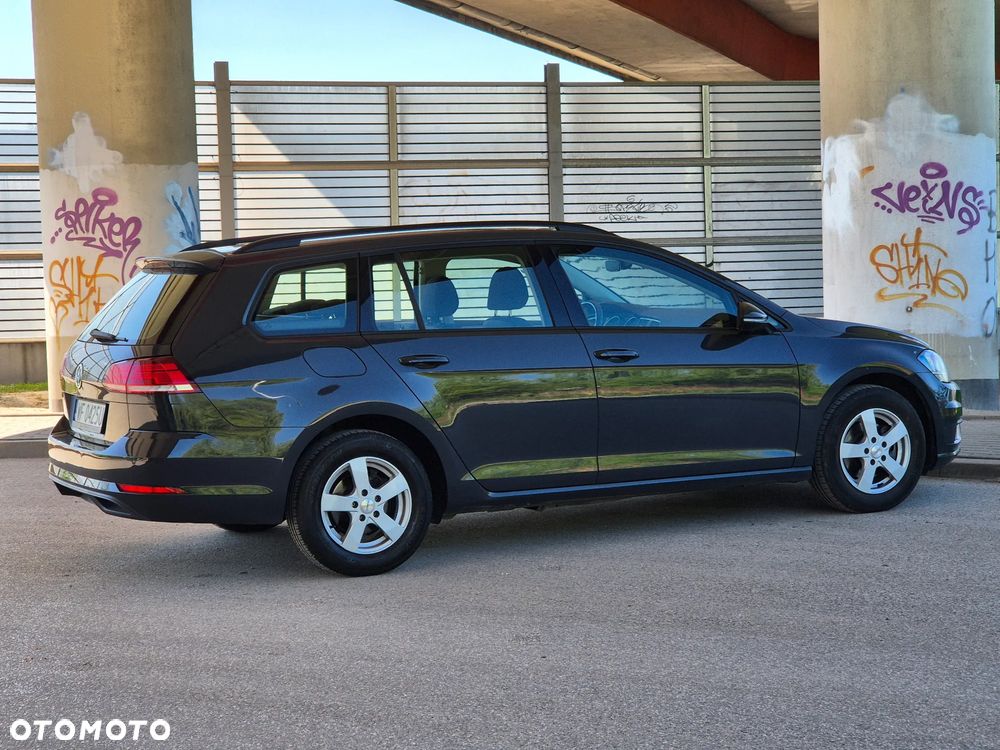 Volkswagen Golf VII 1.0 TSI BMT Trendline - 15