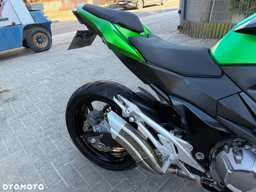 Kawasaki Z - 8