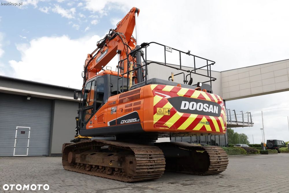 Doosan DX225LC-5 - 6