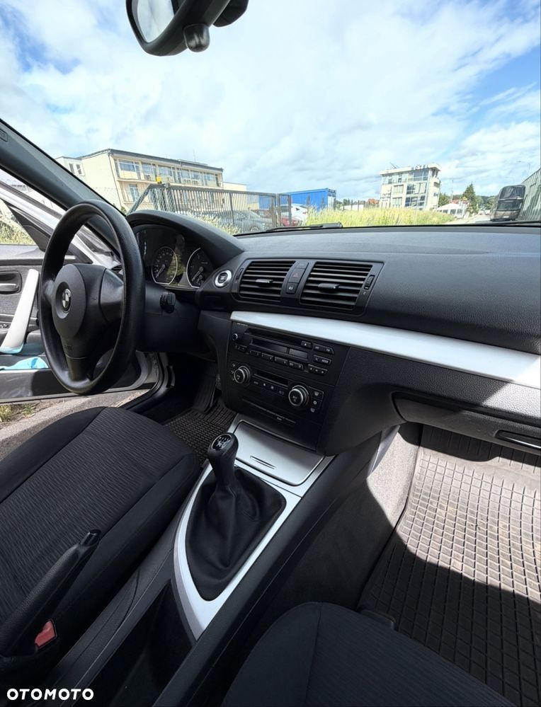 BMW Seria 1 - 5