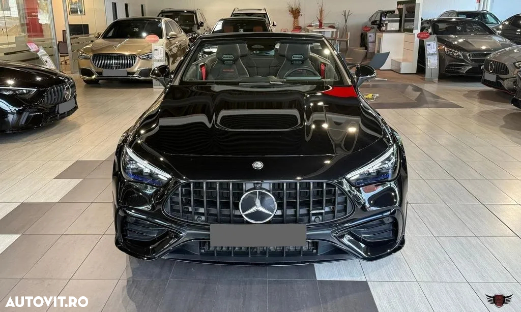 Mercedes-Benz CLE Mercedes-AMG 53 4M+ Cabrio AMG S.SHIFT TCT 9G - 2