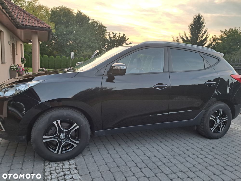 Hyundai ix35 2.0 2WD Comfort - 13