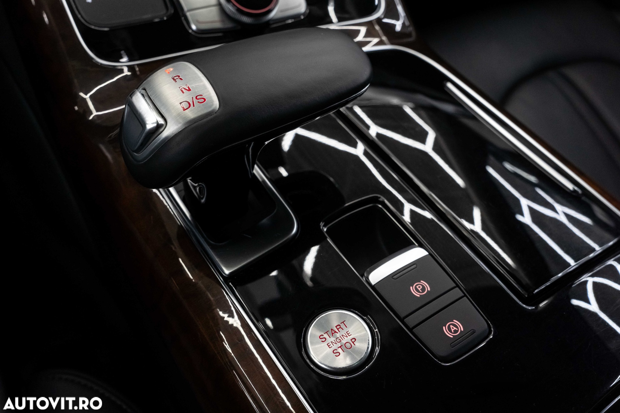 Audi A8 L 3.0 TDI Quattro Tiptronic - 35