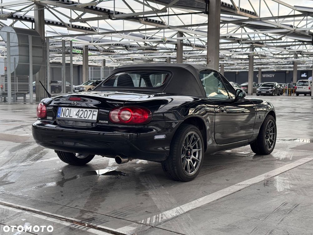 Mazda MX-5 1.6 16V - 4