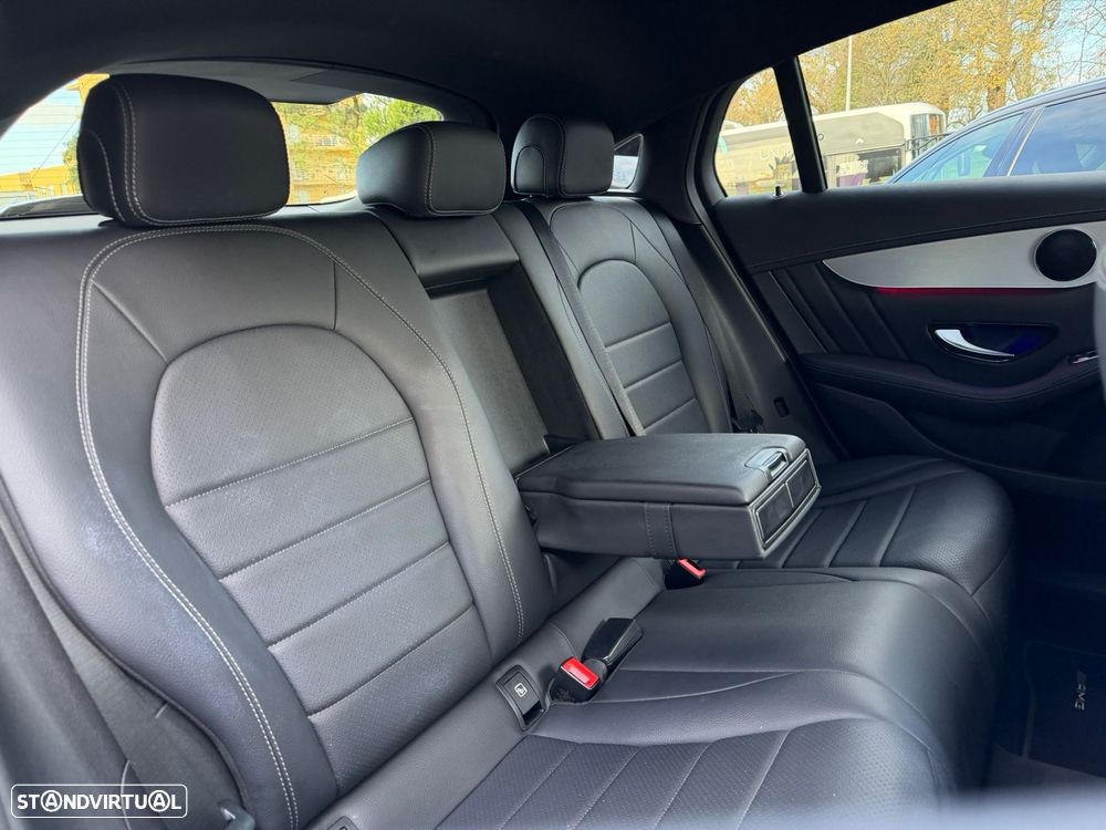 Mercedes-Benz GLC 300 de Coupé 4Matic - 21