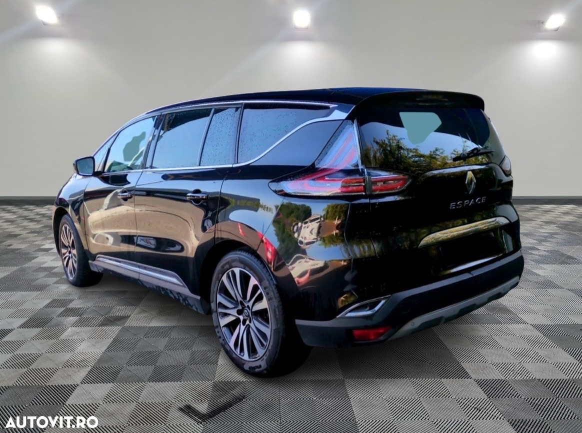 Renault Espace Energy dCi 160 EDC Initiale Paris - 3