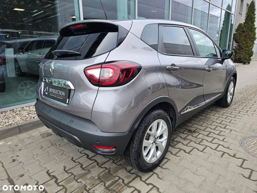 Renault Captur 1.3 Energy TCe FAP Limited - 9
