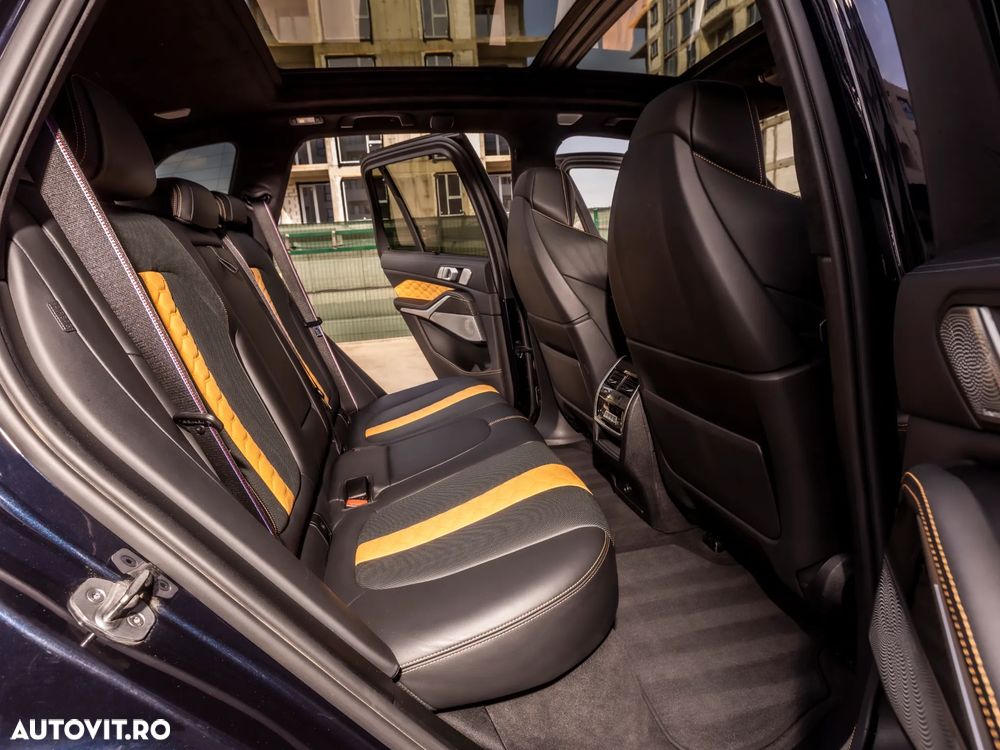BMW X5 M - 6