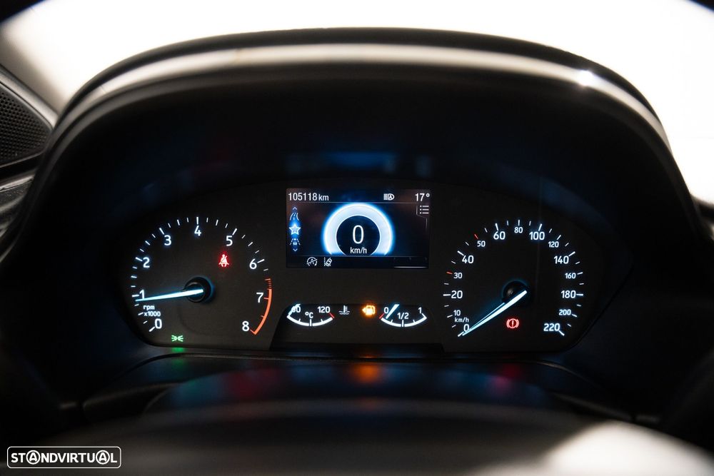 Ford Puma 1.0 EcoBoost MHEV ST-Line Design - 14