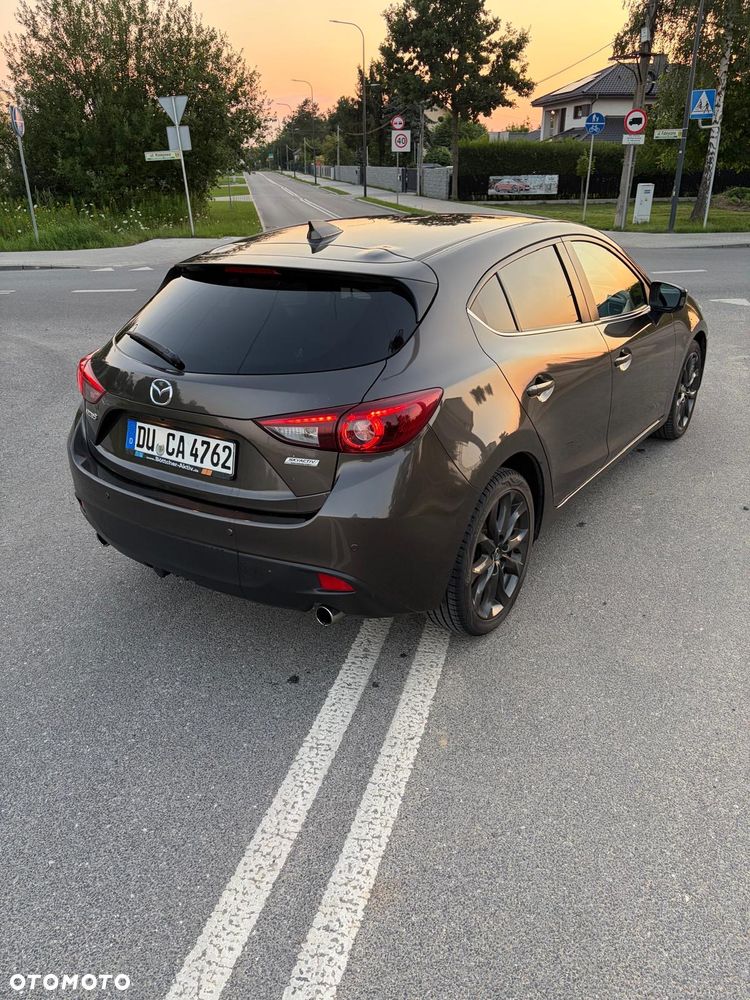 Mazda 3 SKYACTIV-D 150 NAKAMA - 9
