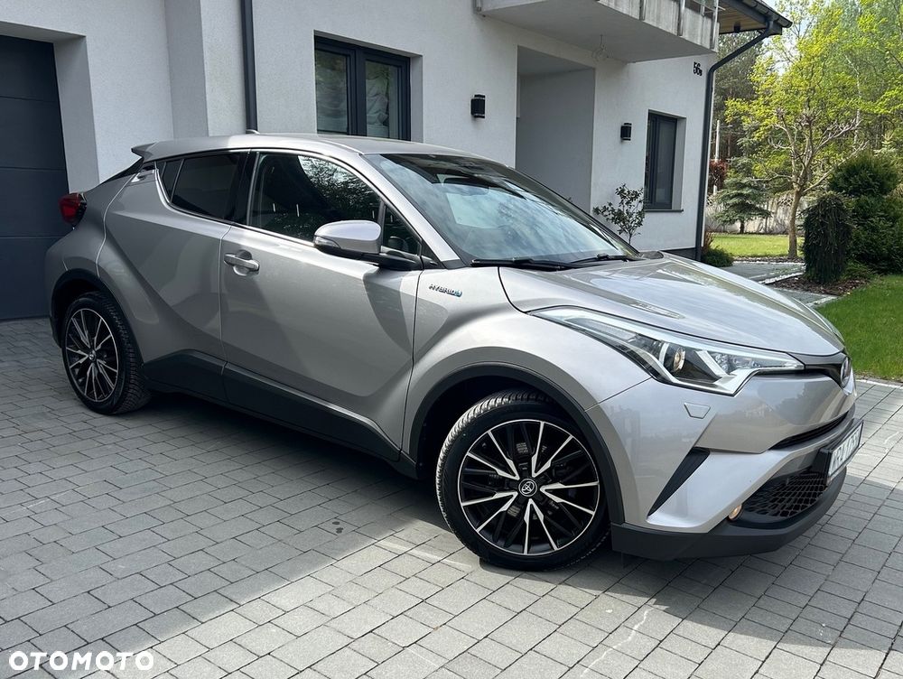 Toyota C-HR Business-Edition - 13