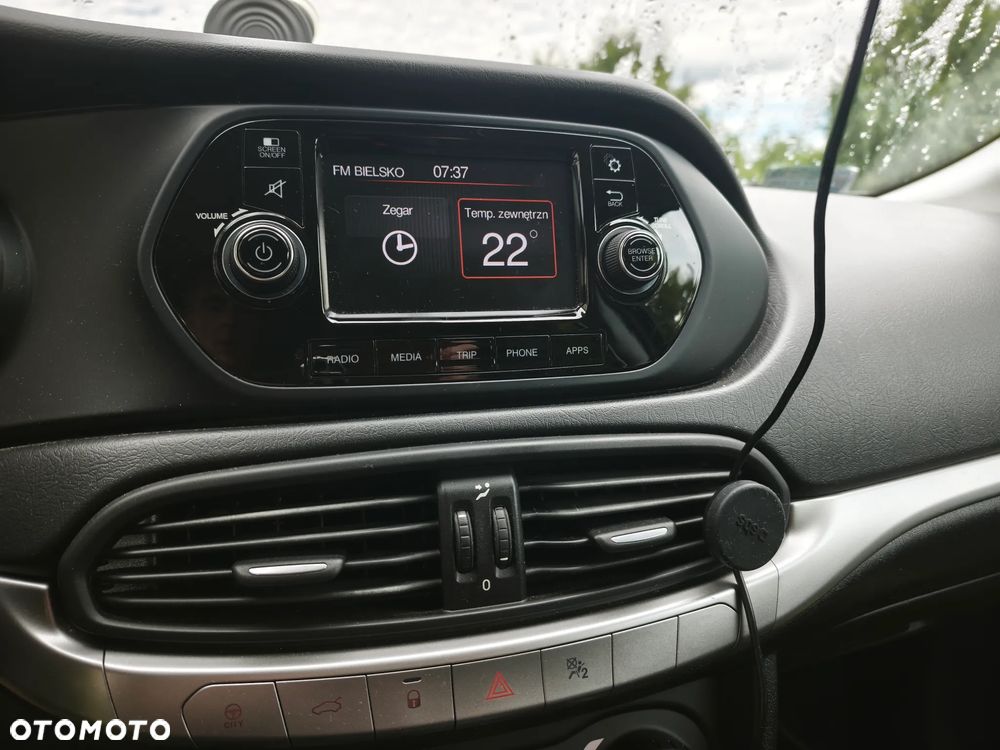 Fiat Tipo 1.4 16V Lounge - 10