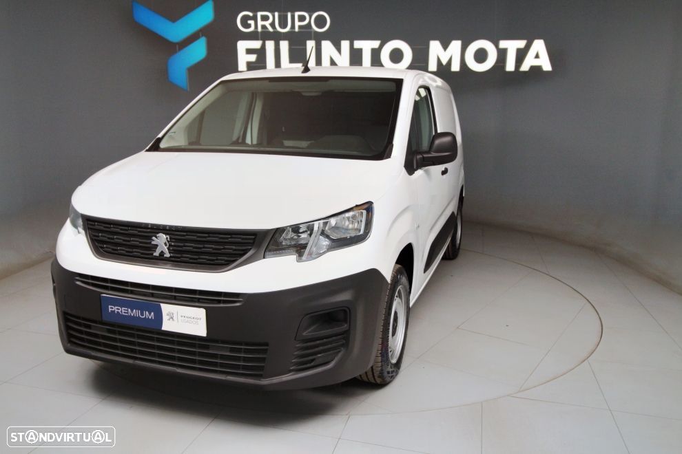 Peugeot Partner 1.5 Bluehdi Pro Standard - 6