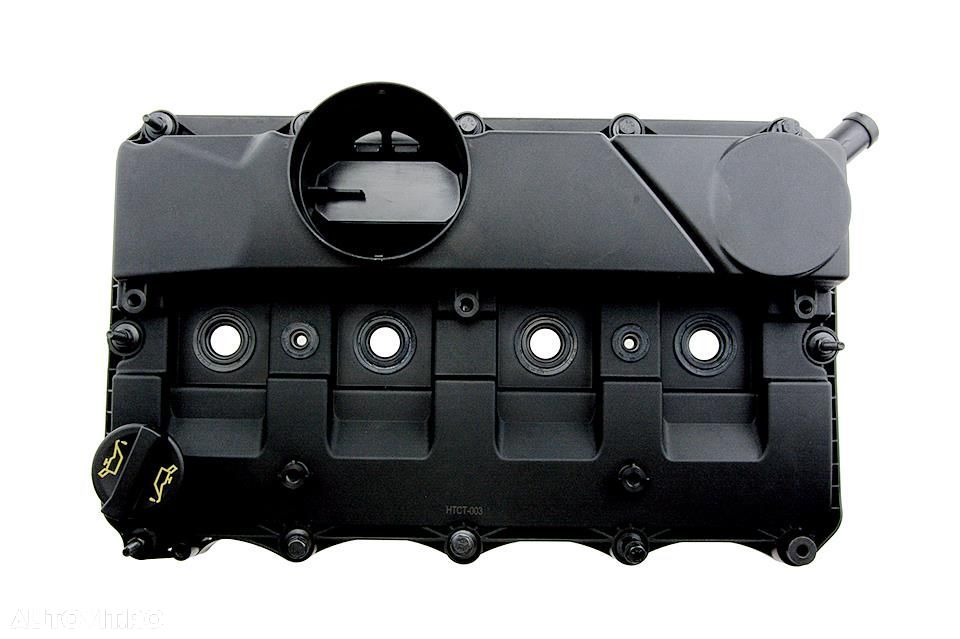 Capac motor culbutori tacheti chiulasa Citroen Jumper, Fiat Ducato, Peugeot Boxer, Ford Mondeo 4, Transit, Tourneo V463 Custom, motoare de 2.2 tdi dupa 2004 - 3