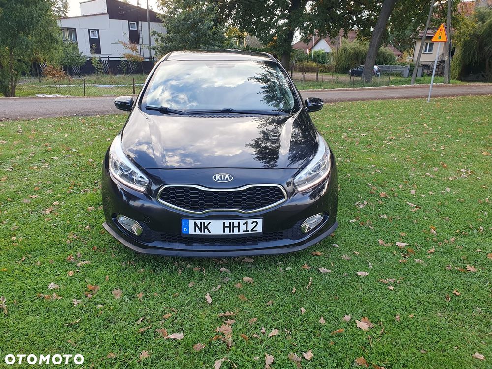 Kia Ceed Cee'd 1.6 Crdi L - 2