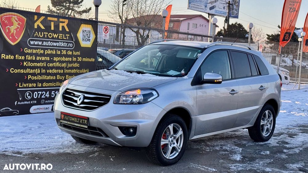 Renault Koleos dCi 150 FAP 4x4 Dynamique - 6