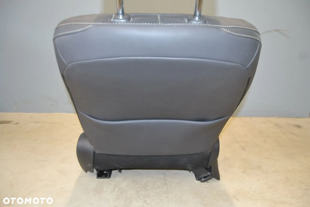 Fotele tapicerka kompletna LEXUS NX 350H 450H+ - 6