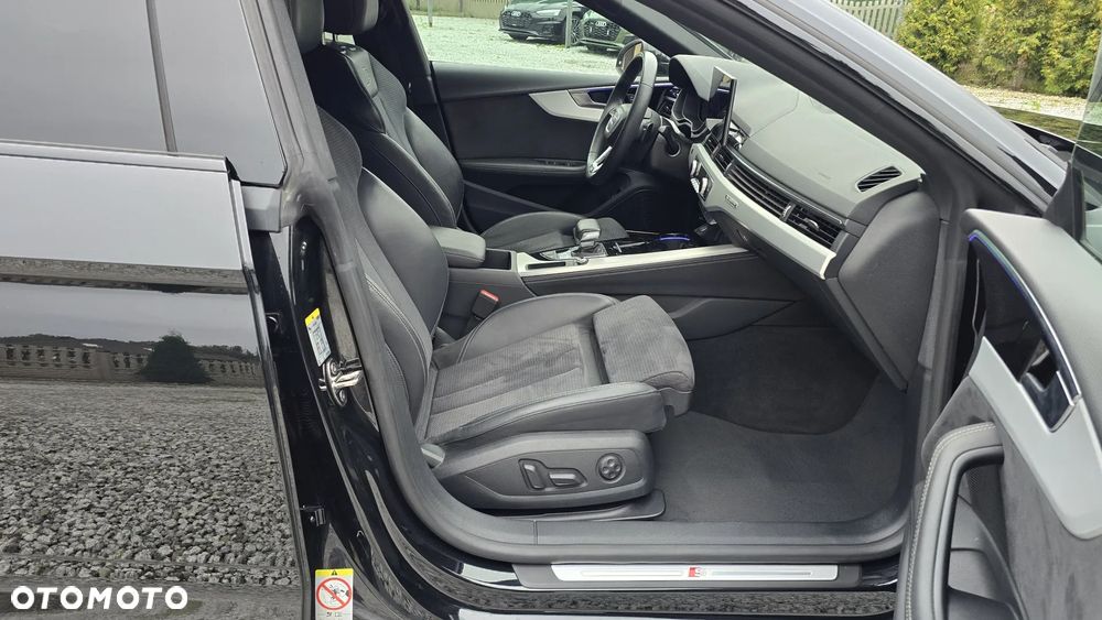 Audi A5 Sportback 40 TDI quattro S tronic S line - 28