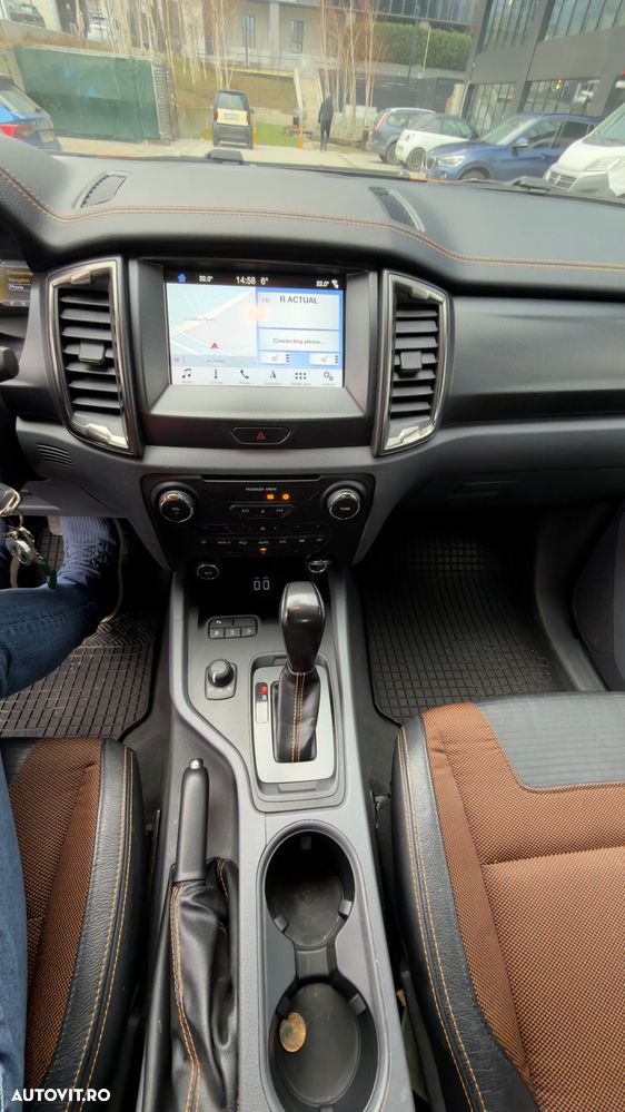 FORD Ranger 2019 — imagine 15