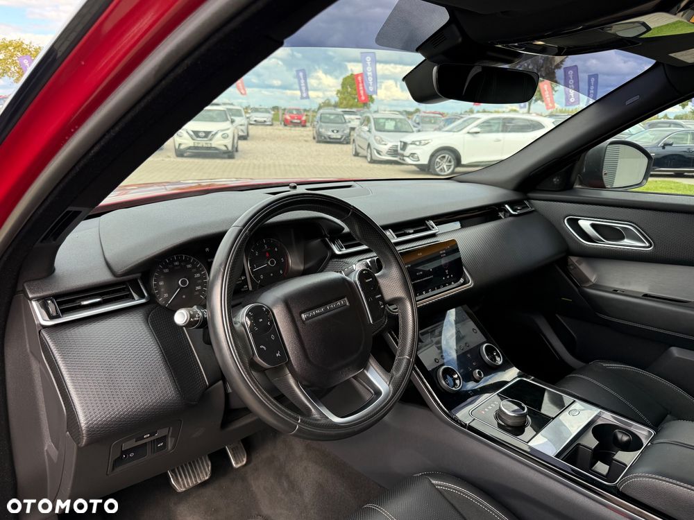 Land Rover Range Rover Velar 2.0 TD4 R-Dynamic HSE - 19